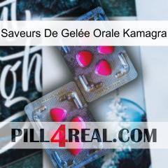 Saveurs De Gelée Orale Kamagra 15